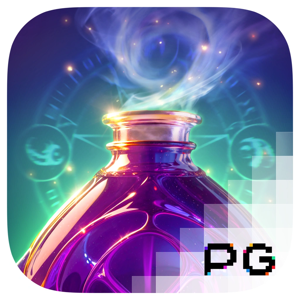 RTP PG Soft Mystic Potions